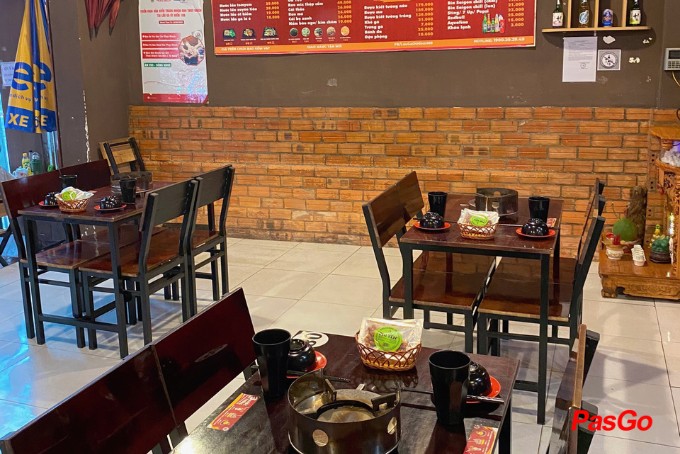 Lẩu Gà Ớt Hiểm 109 - Đường số 7-6